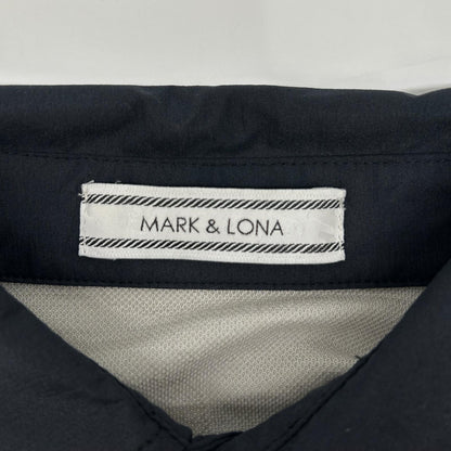 MARK&LONA マークアンドロナ ML-16S-P33 カモフラ ポロシャツ トップス