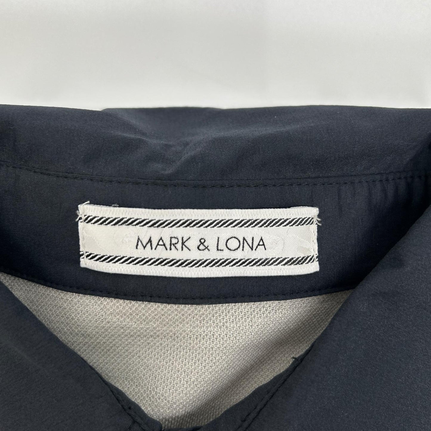 MARK&LONA マークアンドロナ ML-16S-P33 カモフラ ポロシャツ トップス