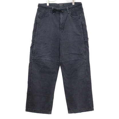BALENCIAGA バレンシアガ 【国内正規/24年製】746491 TLP06 マルチポケットスケーターロングパンツ ボトムス