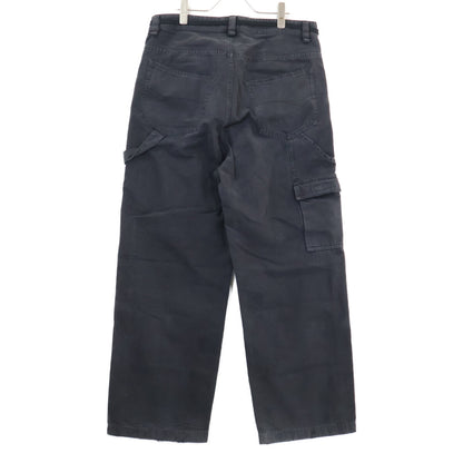 BALENCIAGA バレンシアガ 【国内正規/24年製】746491 TLP06 マルチポケットスケーターロングパンツ ボトムス