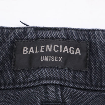 BALENCIAGA バレンシアガ 【国内正規/24年製】746491 TLP06 マルチポケットスケーターロングパンツ ボトムス