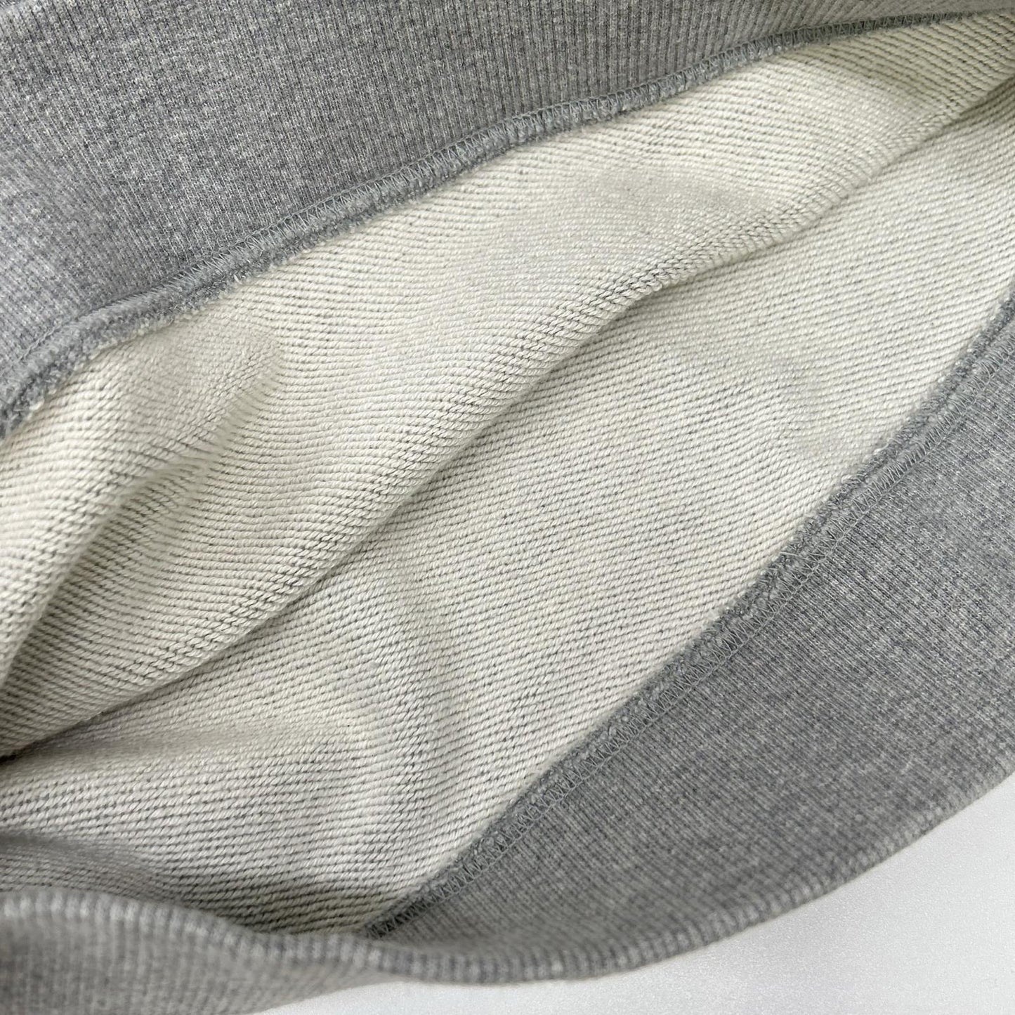 ADER error アーダーエラー BMSGFYSW0101GR グレー クルーネック スウェット トップス