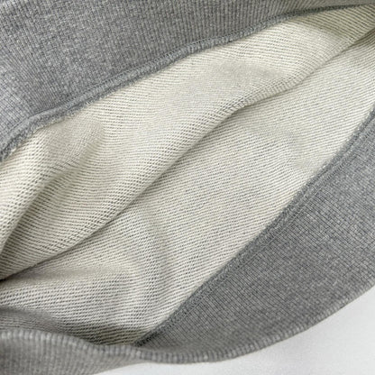 ADER error アーダーエラー BMSGFYSW0101GR グレー クルーネック スウェット トップス