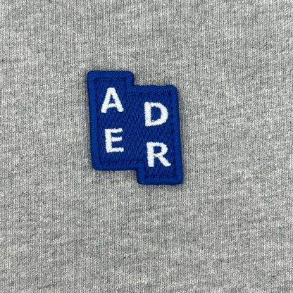 ADER error アーダーエラー BMSGFYSW0101GR グレー クルーネック スウェット トップス