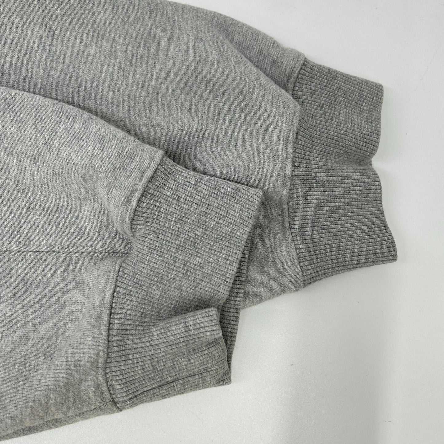 ADER error アーダーエラー BMSGFYSW0101GR グレー クルーネック スウェット トップス