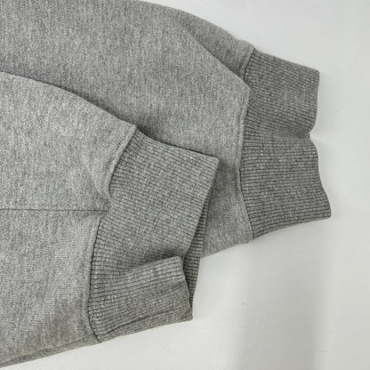 ADER error アーダーエラー BMSGFYSW0101GR グレー クルーネック スウェット トップス