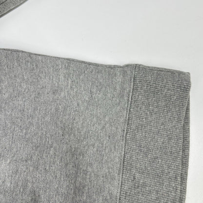 ADER error アーダーエラー BMSGFYSW0101GR グレー クルーネック スウェット トップス