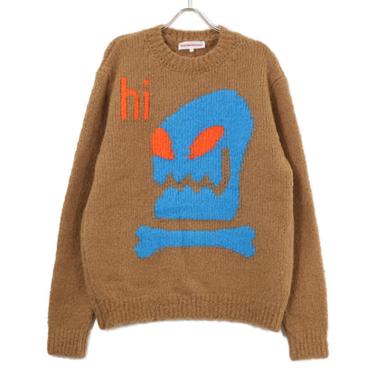 Walter Van Beirendonck ウォルター・ヴァン・ベイレンドンク 【美品】Hi Knit クルーネック ニットセーター トップス