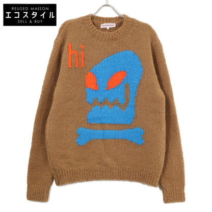 Walter Van Beirendonck ウォルター・ヴァン・ベイレンドンク 【美品】Hi Knit クルーネック ニットセーター トップス
