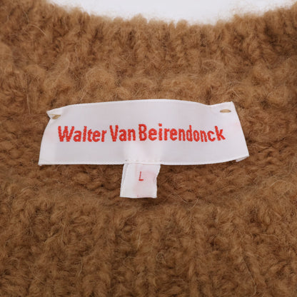 Walter Van Beirendonck ウォルター・ヴァン・ベイレンドンク 【美品】Hi Knit クルーネック ニットセーター トップス