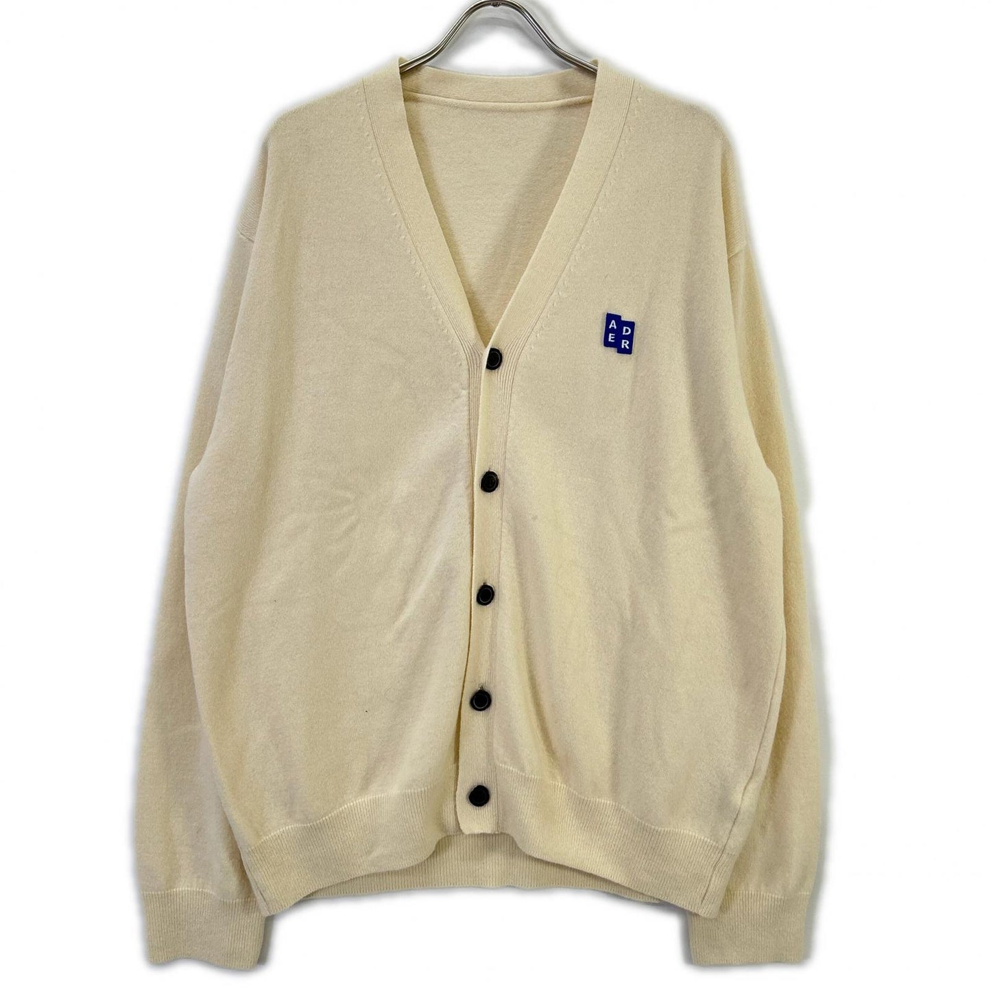 ADER error アーダーエラー BM5GFYKT0701OT シグネチャー ニット カーディガン トップス