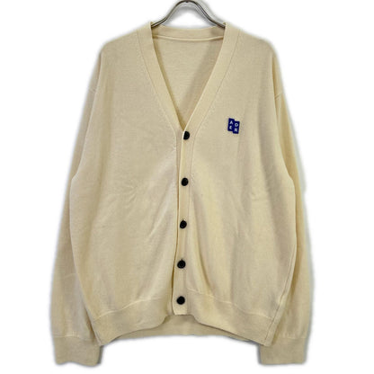 ADER error アーダーエラー BM5GFYKT0701OT シグネチャー ニット カーディガン トップス