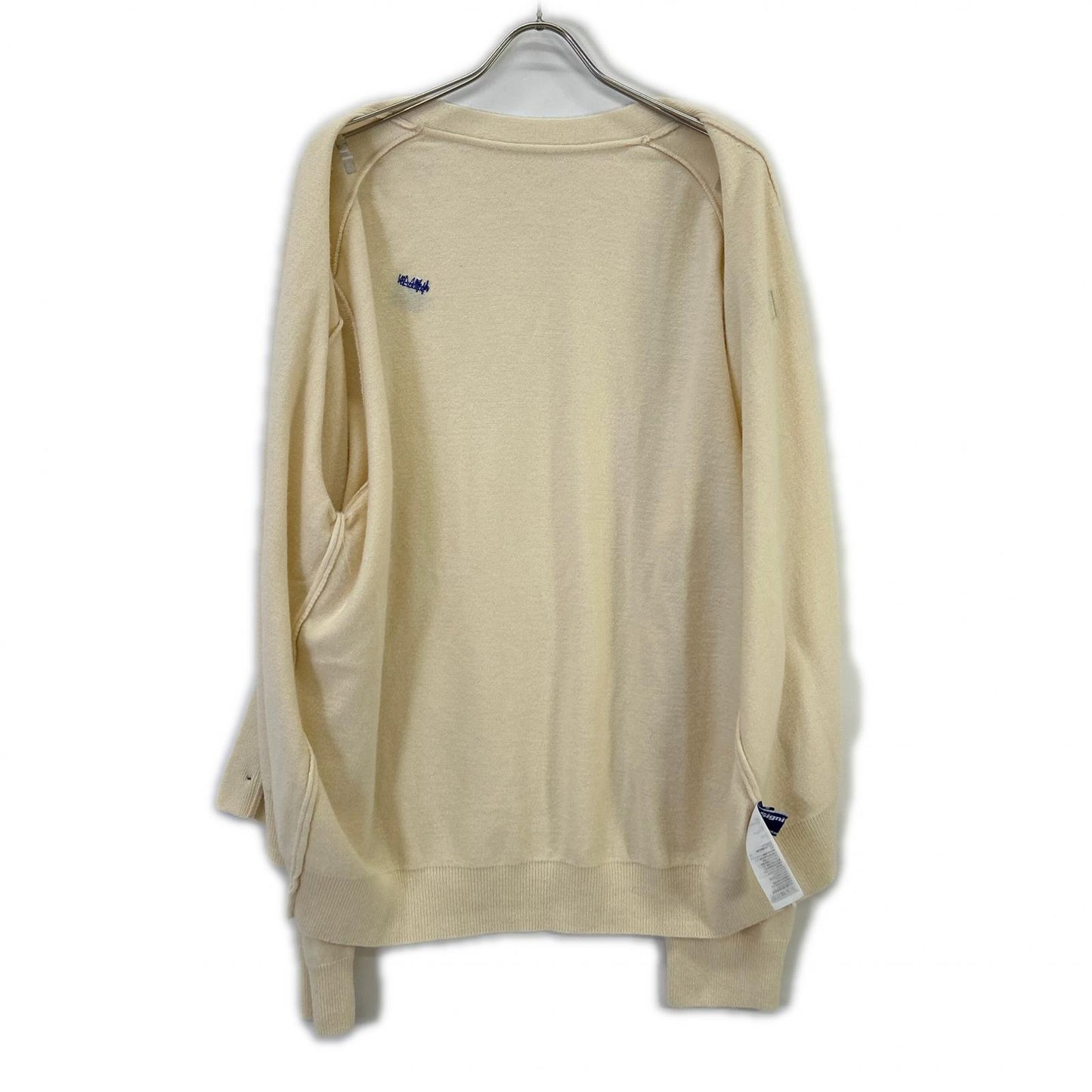 ADER error アーダーエラー BM5GFYKT0701OT シグネチャー ニット カーディガン トップス