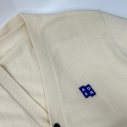 ADER error アーダーエラー BM5GFYKT0701OT シグネチャー ニット カーディガン トップス