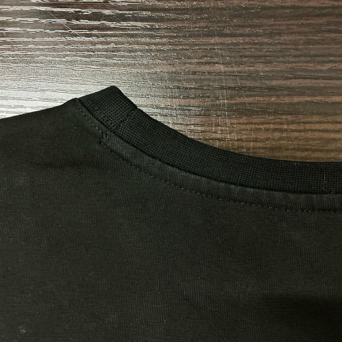 ADER error アーダーエラー BO42FYTS0102BK ブラック ロゴ入り Tシャツ トップス