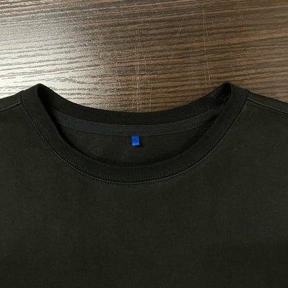 ADER error アーダーエラー BO42FYTS0102BK ブラック ロゴ入り Tシャツ トップス