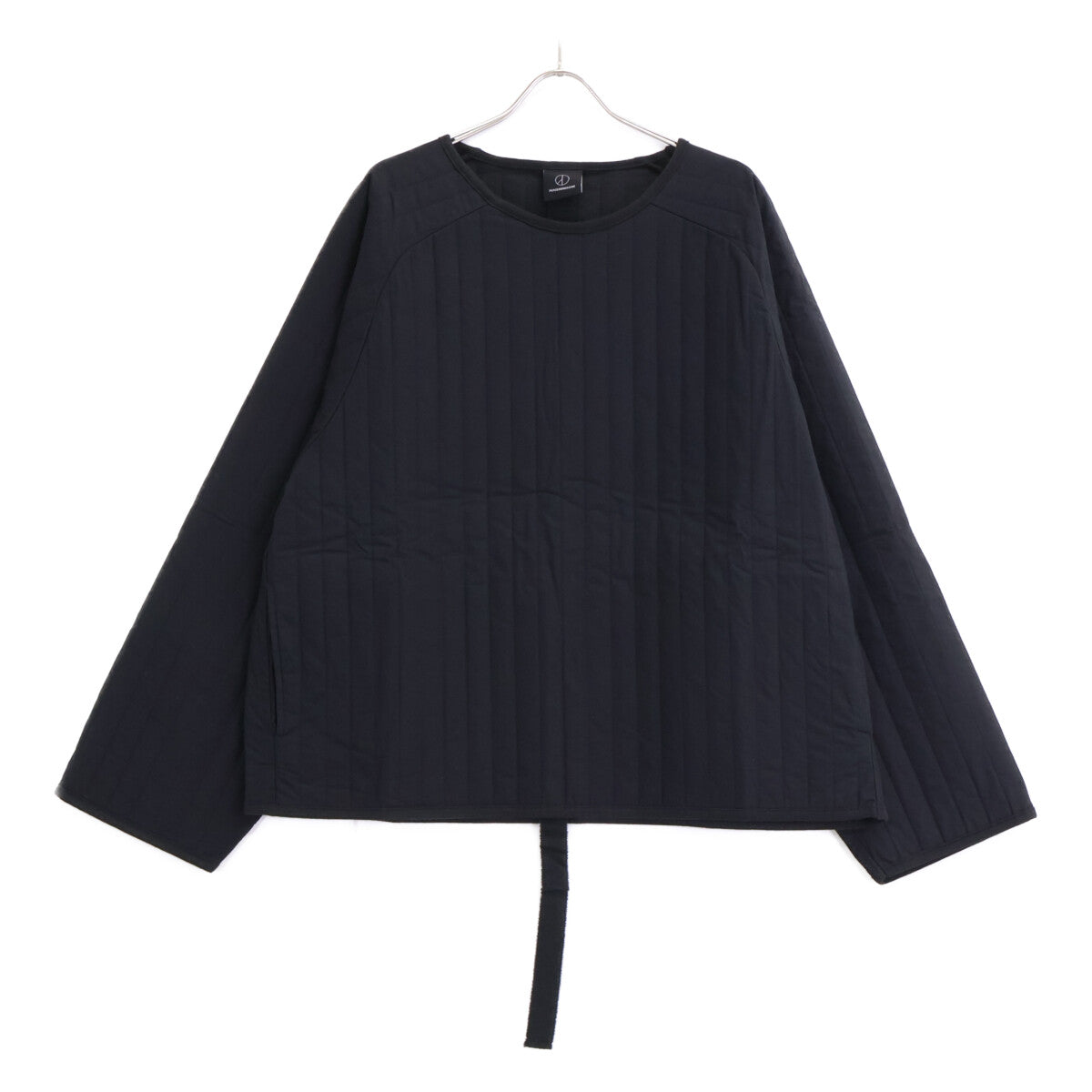 PEACEMINUSONE ピースマイナスワン 【美品】PMO PADDED PULLOVER バックロゴ プルオーバー トップス トップス