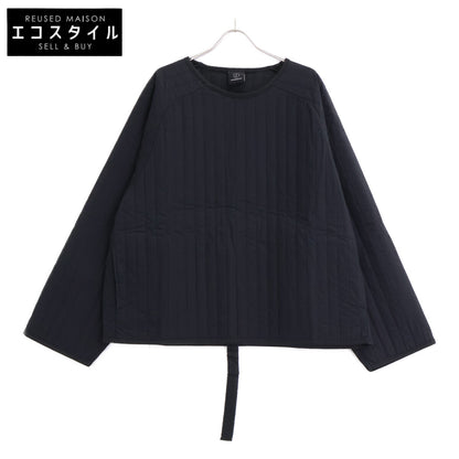 PEACEMINUSONE ピースマイナスワン 【美品】PMO PADDED PULLOVER バックロゴ プルオーバー トップス トップス