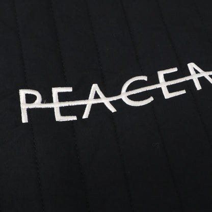 PEACEMINUSONE ピースマイナスワン 【美品】PMO PADDED PULLOVER バックロゴ プルオーバー トップス トップス