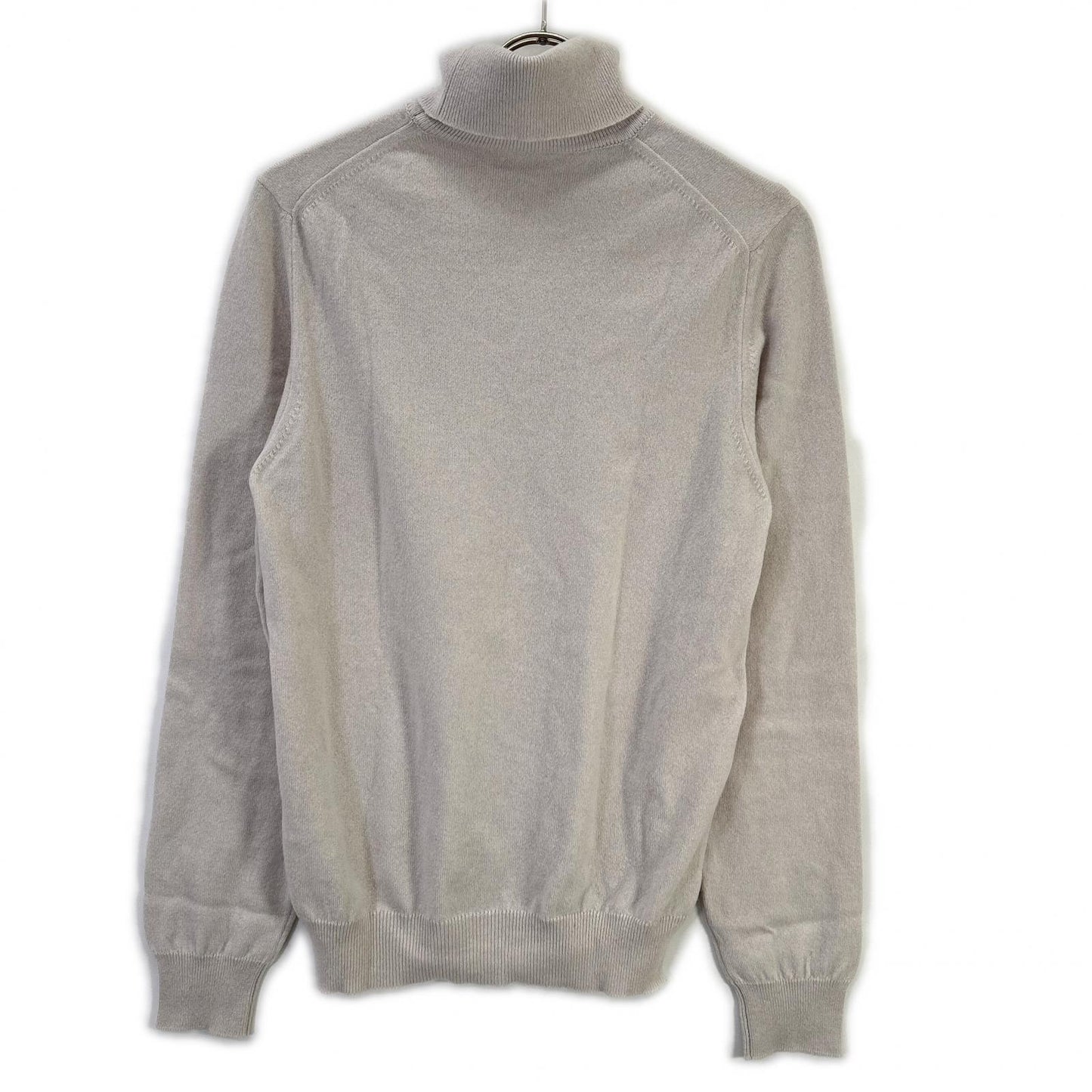 FEDELI フェデリ カシミヤ スリムフィット タートルネック ニット トップス