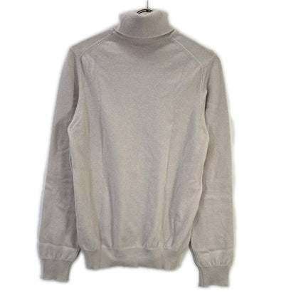 FEDELI フェデリ カシミヤ スリムフィット タートルネック ニット トップス