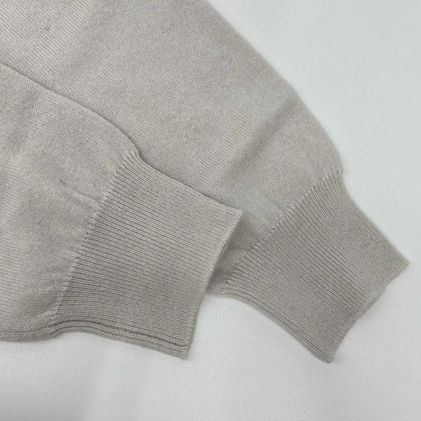 FEDELI フェデリ カシミヤ スリムフィット タートルネック ニット トップス