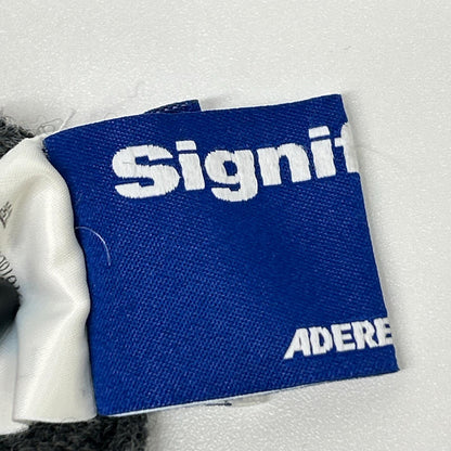 ADER error アーダーエラー BMSGFYKT0101CC ダークグレー シグネチャーロゴ クルーネックニット トップス