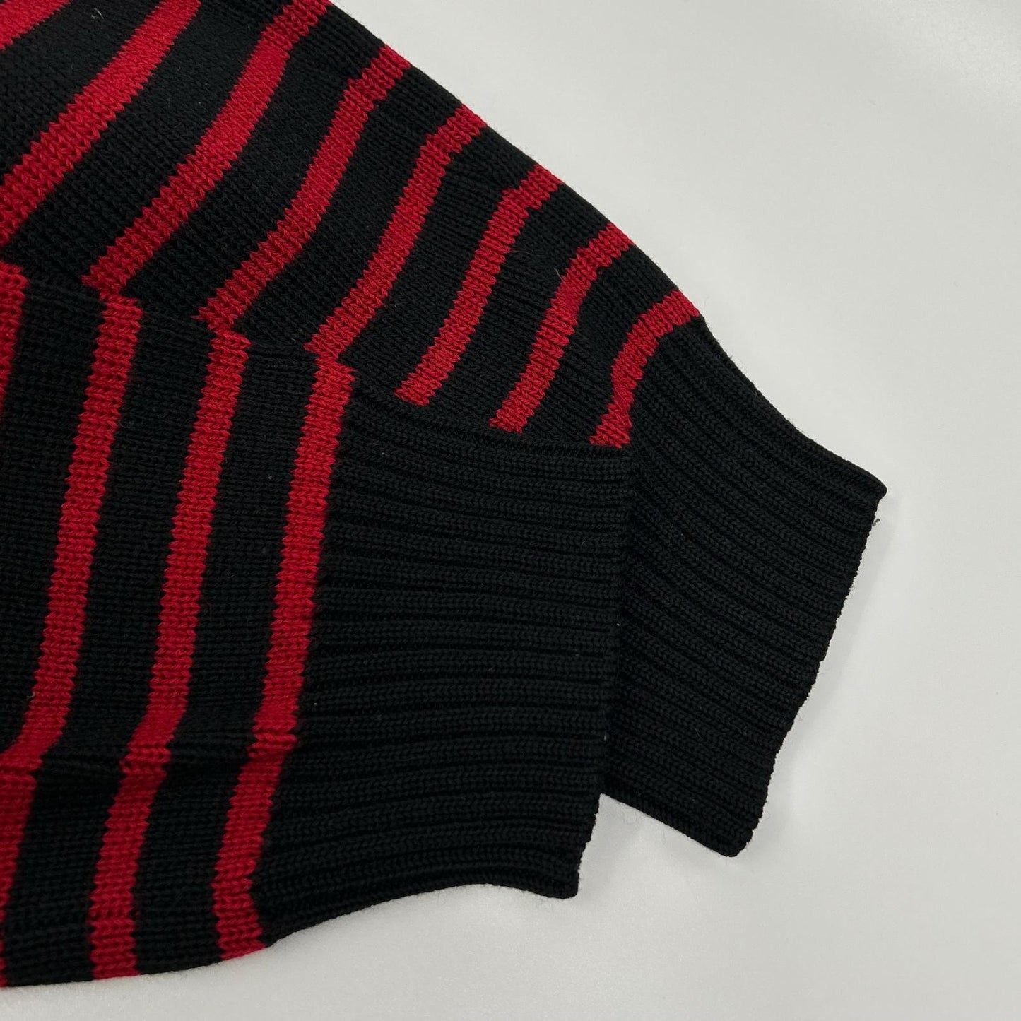 SAINT LAURENT PARIS サンローランパリ 588063 YAFQ2 ボーダー柄 ニットセーター トップス