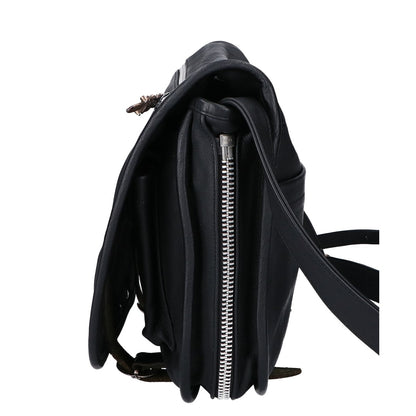 Chrome hearts クロムハーツ ソフトショルダー ガンスリンガー メッセンジャーバッグ ショルダーバッグ