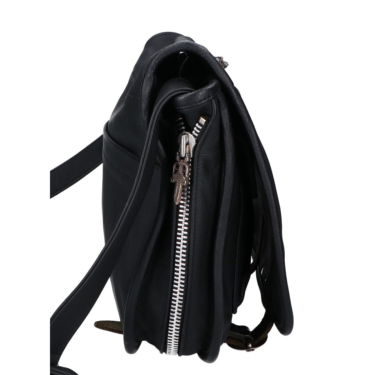 Chrome hearts クロムハーツ ソフトショルダー ガンスリンガー メッセンジャーバッグ ショルダーバッグ