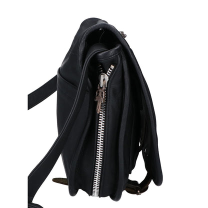 Chrome hearts クロムハーツ ソフトショルダー ガンスリンガー メッセンジャーバッグ ショルダーバッグ