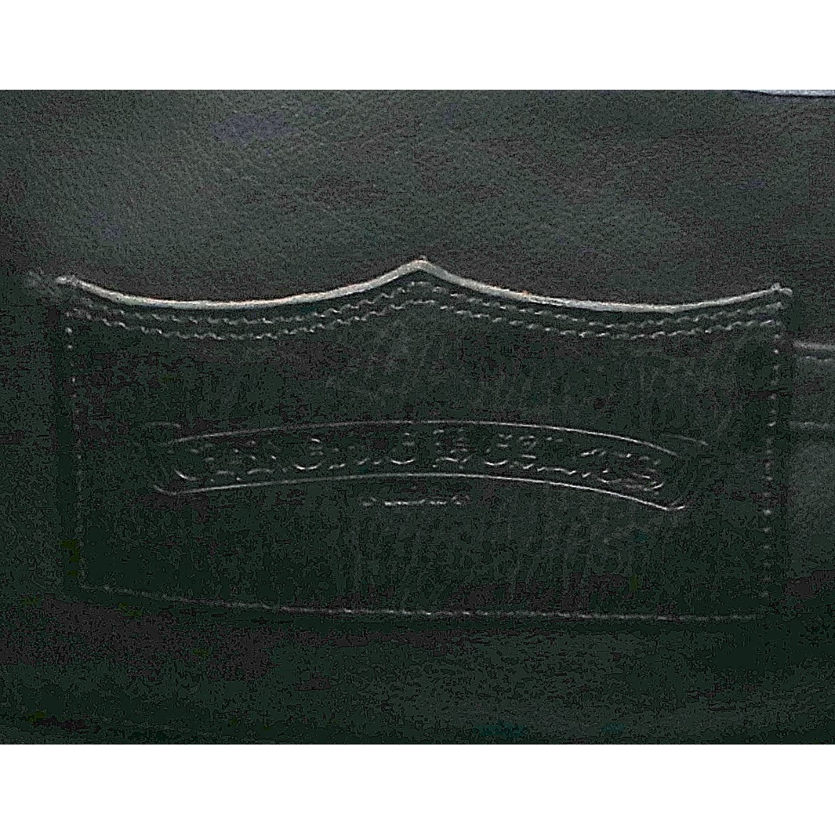 Chrome hearts クロムハーツ ソフトショルダー ガンスリンガー メッセンジャーバッグ ショルダーバッグ
