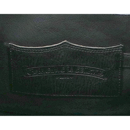 Chrome hearts クロムハーツ ソフトショルダー ガンスリンガー メッセンジャーバッグ ショルダーバッグ