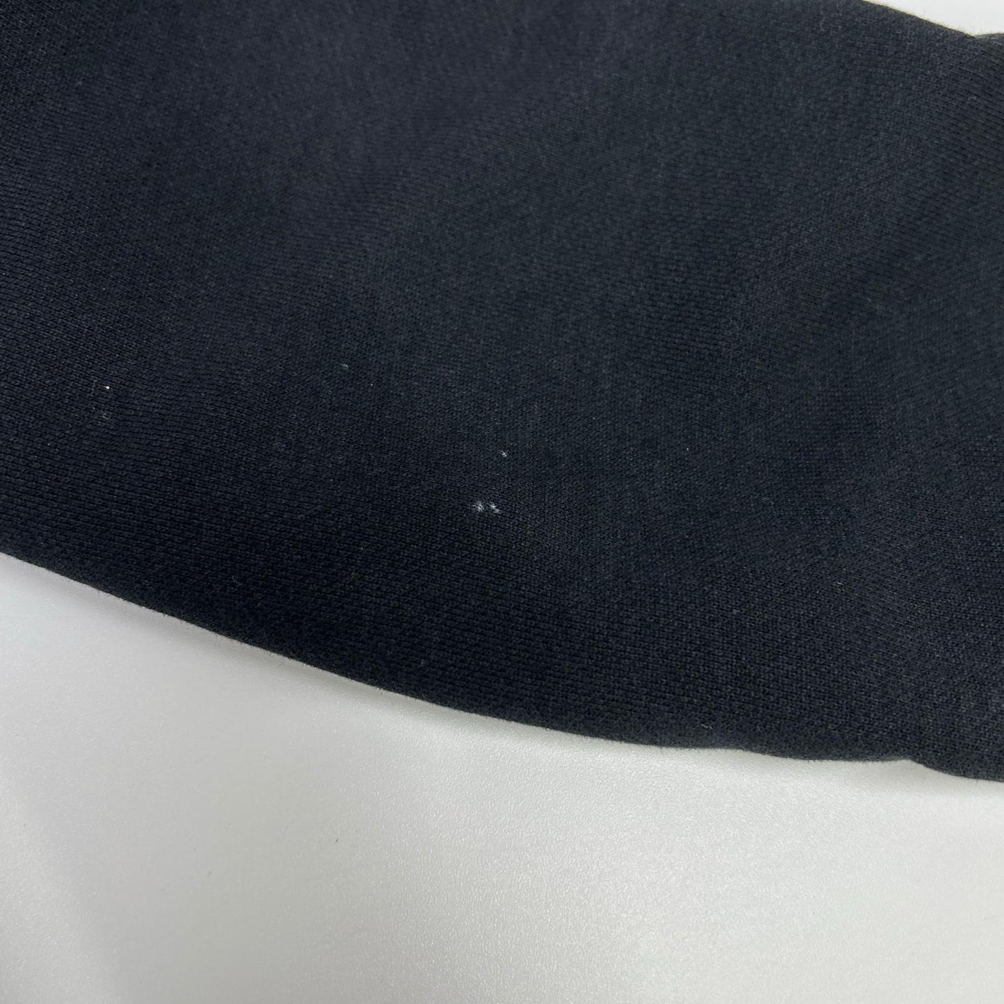 Maison Margiela メゾンマルジェラ ブラック S51GU0084 21SS Mロゴ刺繍 スウェットシャツ トップス