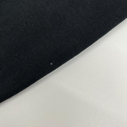 Maison Margiela メゾンマルジェラ ブラック S51GU0084 21SS Mロゴ刺繍 スウェットシャツ トップス