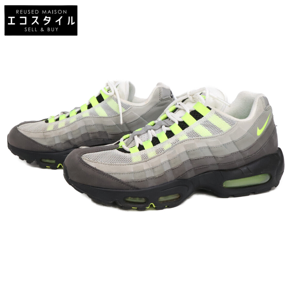 NIKE ナイキ 554970-071 AIR MAX 95 OG エアマックス95 スニーカー シューズ