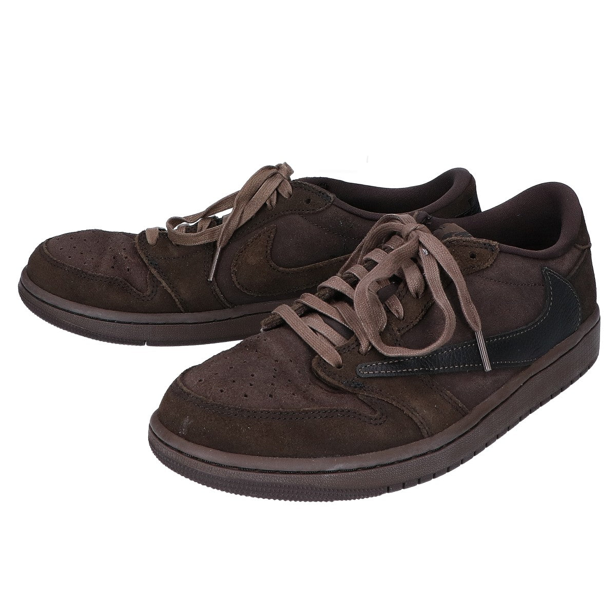 NIKE ナイキ DM7866-202 AIR JORDAN 1 LOW OG SP エアジョーダン 1 ロー オリジナル スペシャル トラビス・スコット スニーカー シューズ