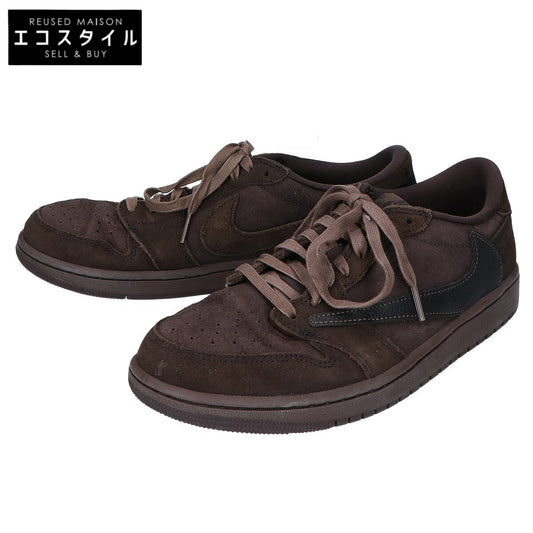 NIKE ナイキ DM7866-202 AIR JORDAN 1 LOW OG SP エアジョーダン 1 ロー オリジナル スペシャル トラビス・スコット スニーカー シューズ