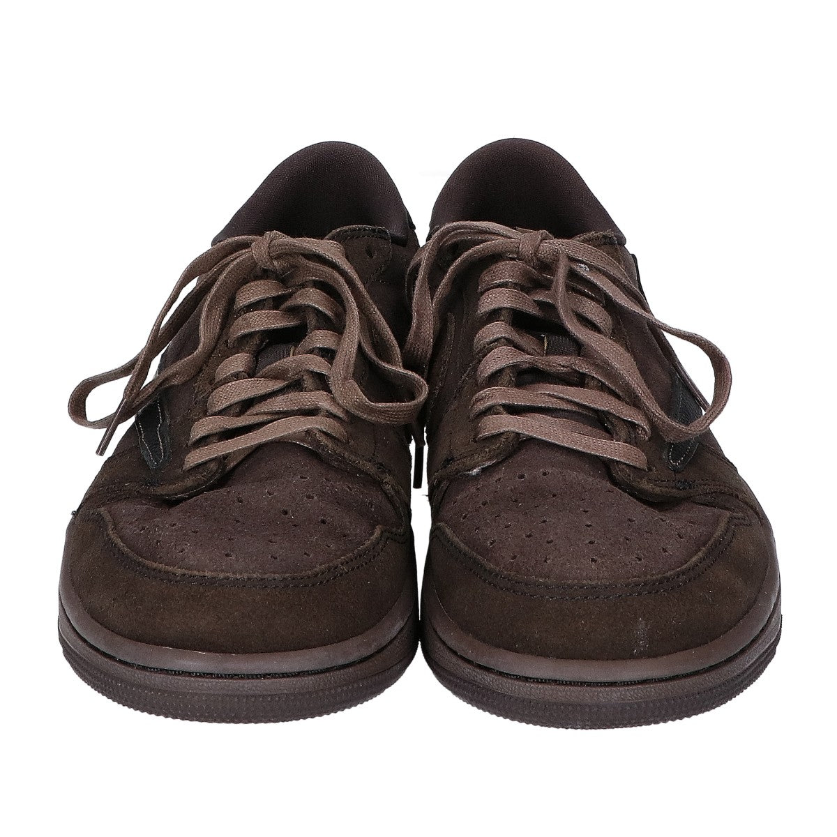 NIKE ナイキ DM7866-202 AIR JORDAN 1 LOW OG SP エアジョーダン 1 ロー オリジナル スペシャル トラビス・スコット スニーカー シューズ