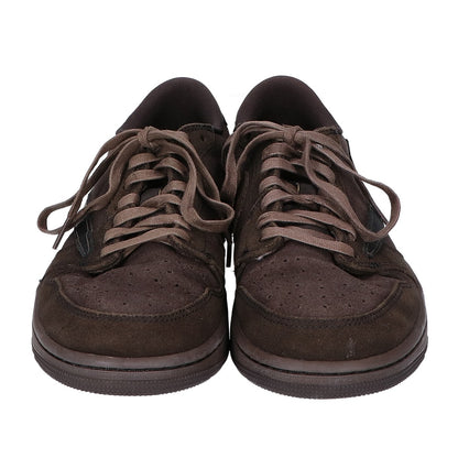 NIKE ナイキ DM7866-202 AIR JORDAN 1 LOW OG SP エアジョーダン 1 ロー オリジナル スペシャル トラビス・スコット スニーカー シューズ
