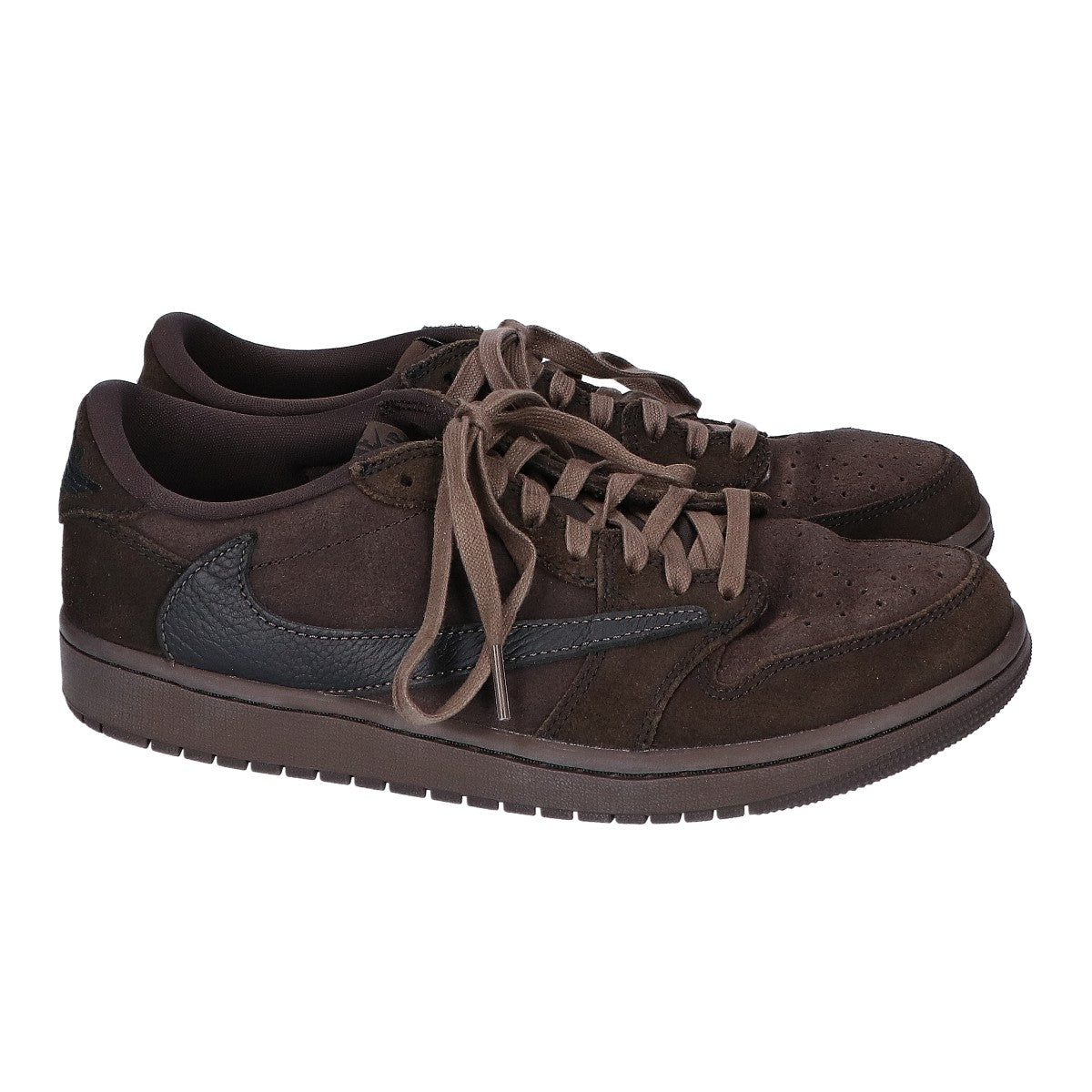 NIKE ナイキ DM7866-202 AIR JORDAN 1 LOW OG SP エアジョーダン 1 ロー オリジナル スペシャル トラビス・スコット スニーカー シューズ