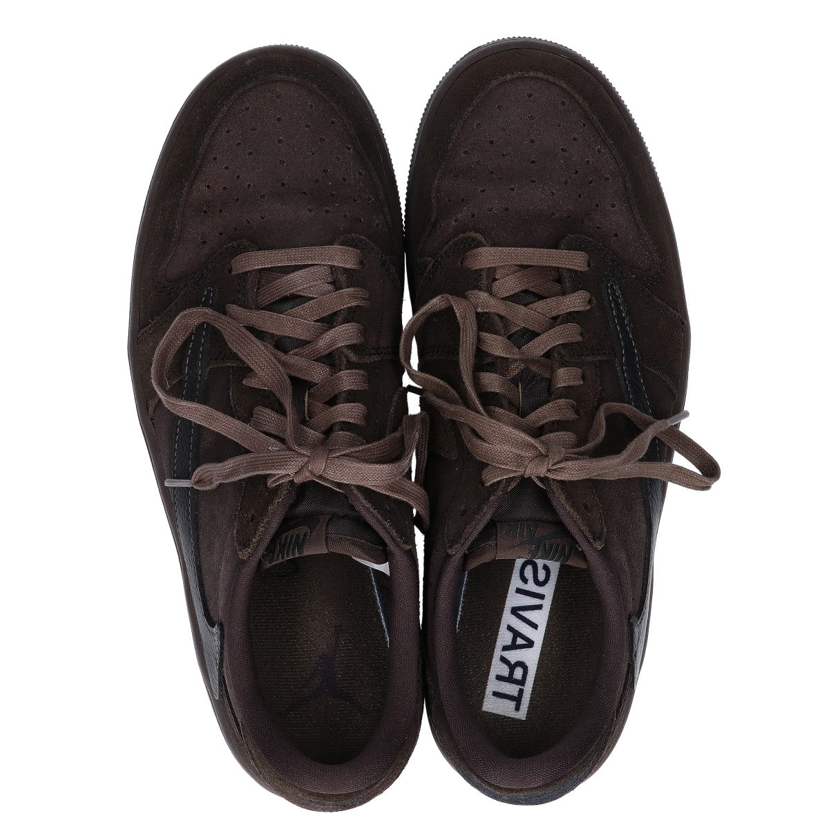 NIKE ナイキ DM7866-202 AIR JORDAN 1 LOW OG SP エアジョーダン 1 ロー オリジナル スペシャル トラビス・スコット スニーカー シューズ