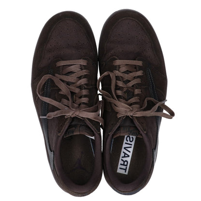 NIKE ナイキ DM7866-202 AIR JORDAN 1 LOW OG SP エアジョーダン 1 ロー オリジナル スペシャル トラビス・スコット スニーカー シューズ