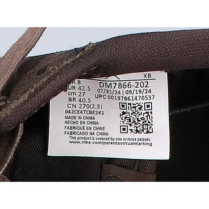 NIKE ナイキ DM7866-202 AIR JORDAN 1 LOW OG SP エアジョーダン 1 ロー オリジナル スペシャル トラビス・スコット スニーカー シューズ