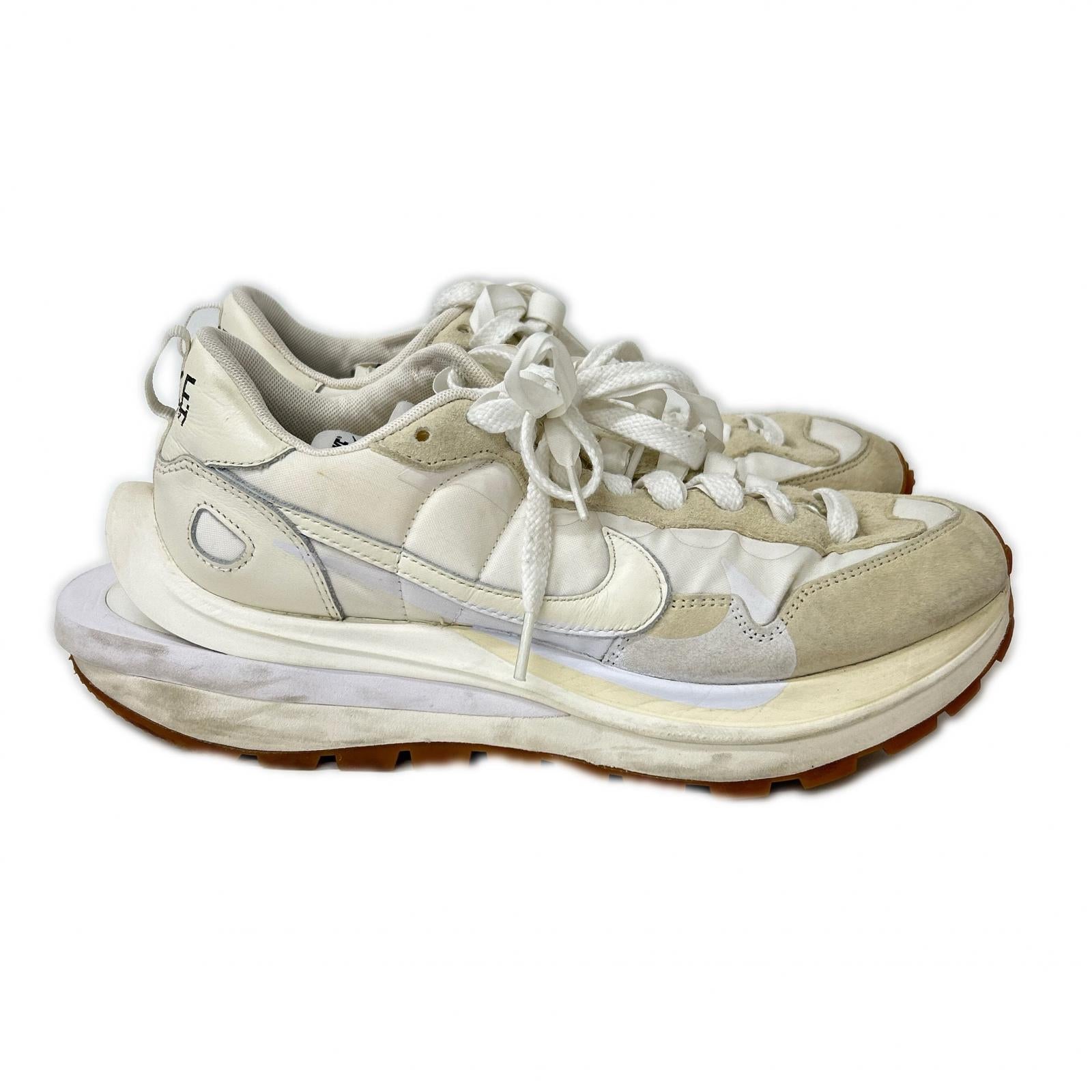 NIKE ナイキ ｘSacai サカイ DD1875-100 VAPORWAFFLE ヴェイパーワッフル スニーカー シューズ