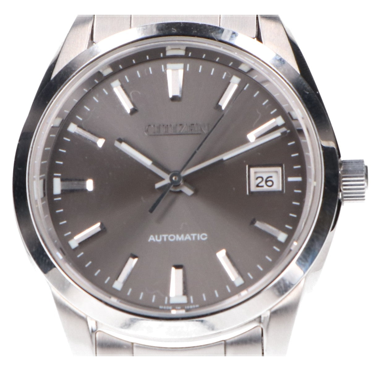 CITIZEN シチズン CITIZEN COLLECTION NB1050-59H メカニカル クラシカルライン 自動巻き 腕時計