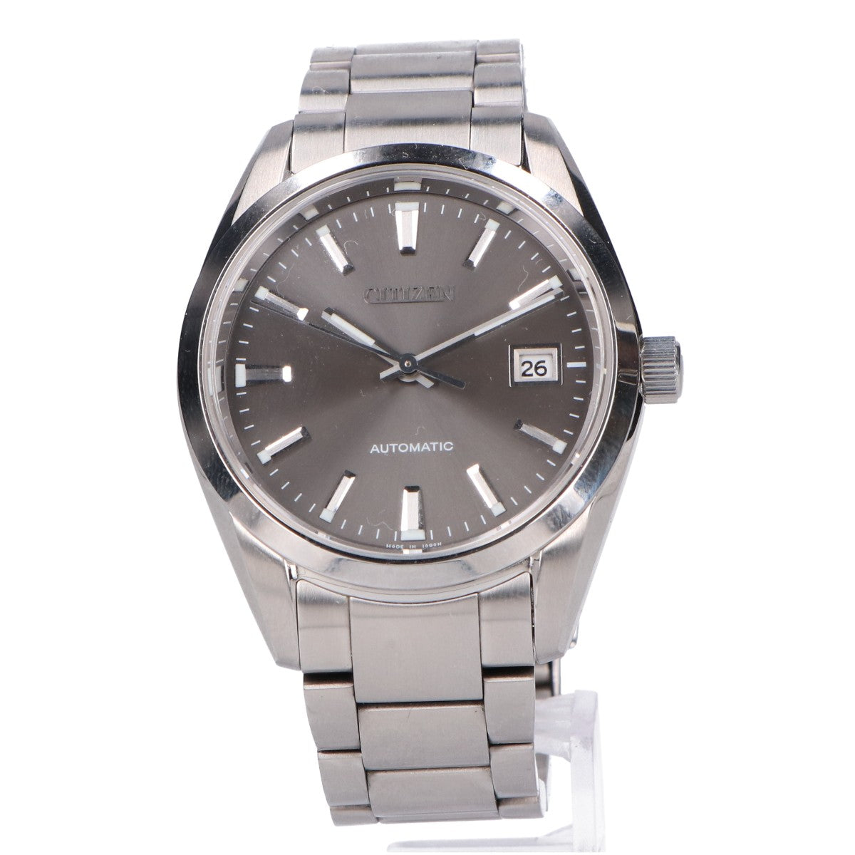 CITIZEN シチズン CITIZEN COLLECTION NB1050-59H メカニカル クラシカルライン 自動巻き 腕時計