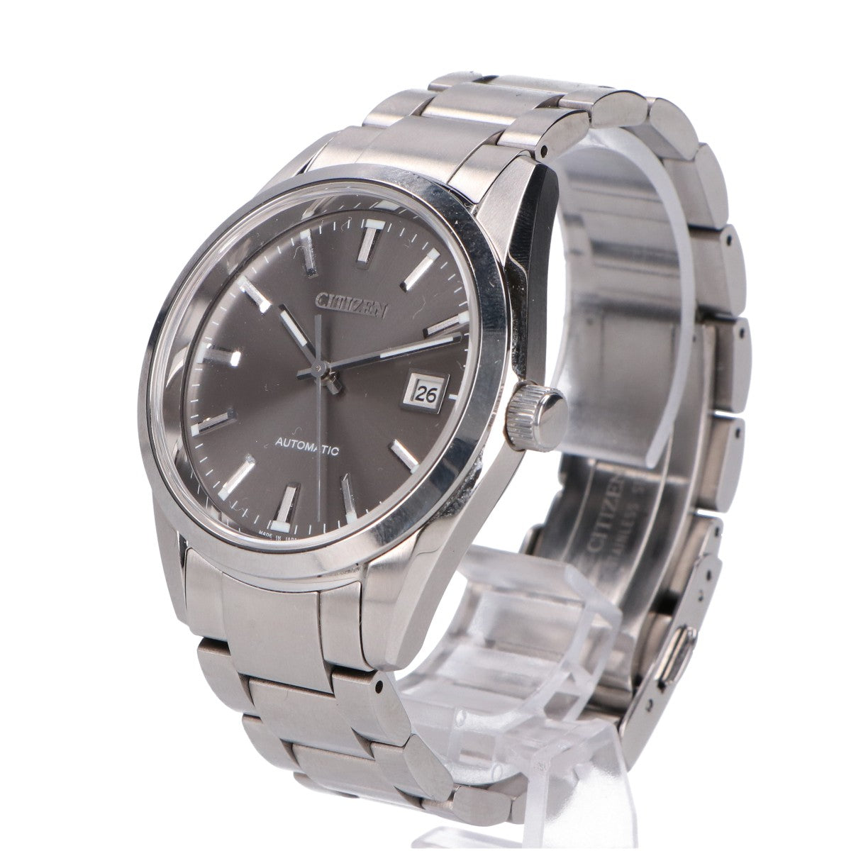 CITIZEN シチズン CITIZEN COLLECTION NB1050-59H メカニカル クラシカルライン 自動巻き 腕時計