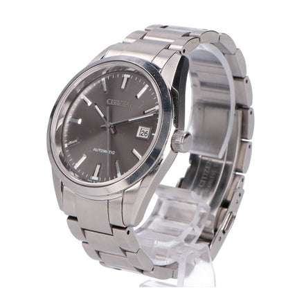 CITIZEN シチズン CITIZEN COLLECTION NB1050-59H メカニカル クラシカルライン 自動巻き 腕時計