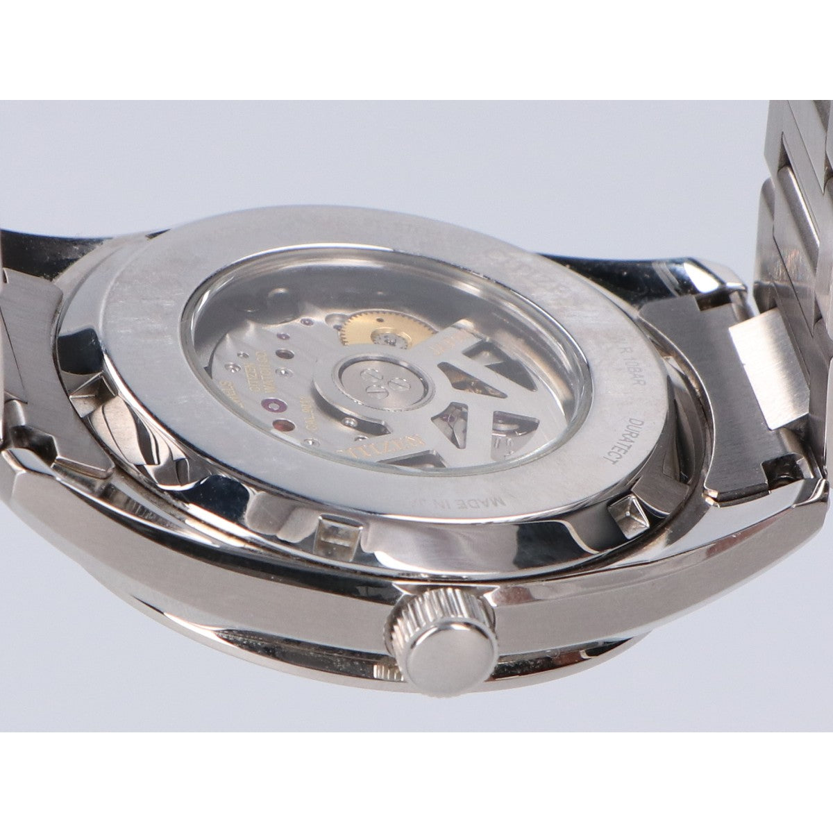 CITIZEN シチズン CITIZEN COLLECTION NB1050-59H メカニカル クラシカルライン 自動巻き 腕時計